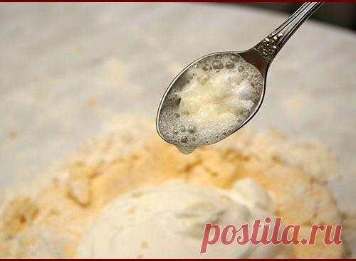 Кулинарные хитрости: разрыхлитель и сода (рецепт, соотношение, замена)