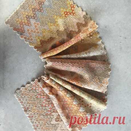 Продать шарфик, связаный крючком, за 34 000 руб. не реально? Покажу вам гениальную вязальщицу, у которой такие цены. | Первый вязальный! | Яндекс Дзен