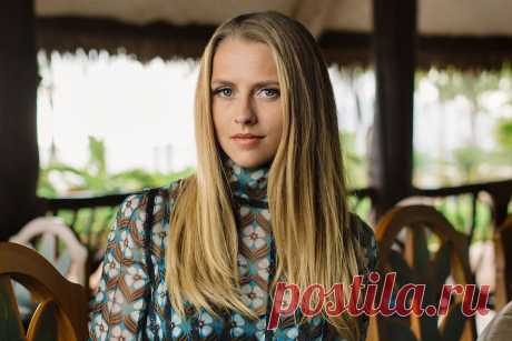 Тереза Палмер.