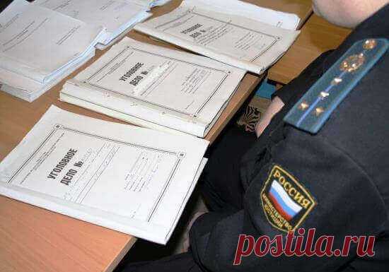 Предварительное следствие по уголовным делам