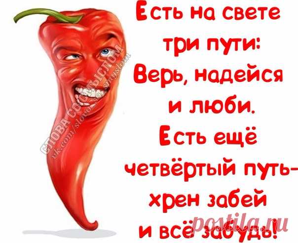 Прикольные фразочки в картинках (07.04.2017)