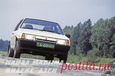 Если ВАЗ-2108 создавали совместно с Porsche, то правильно ли считать эту машину «нашей»? | машина | Яндекс Дзен