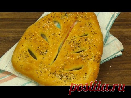 Фугас - прованский хлеб.