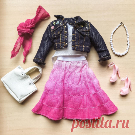 Публикация LF Dolls в Instagram • Дек 14 2016 в 4:18 UTC 73 отметок «Нравится», 12 комментариев — LF Dolls (@lfdolls) в Instagram: «Look Du Jour»