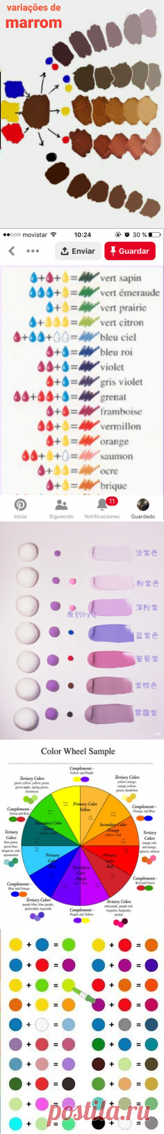 (4) Pinterest