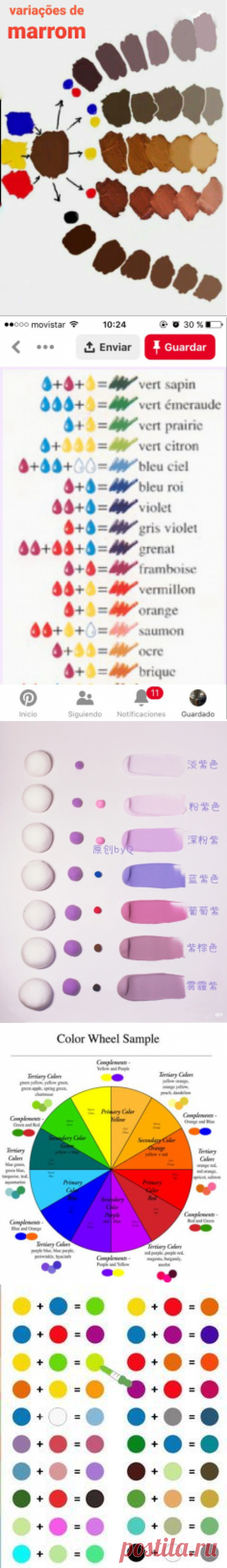 (4) Pinterest