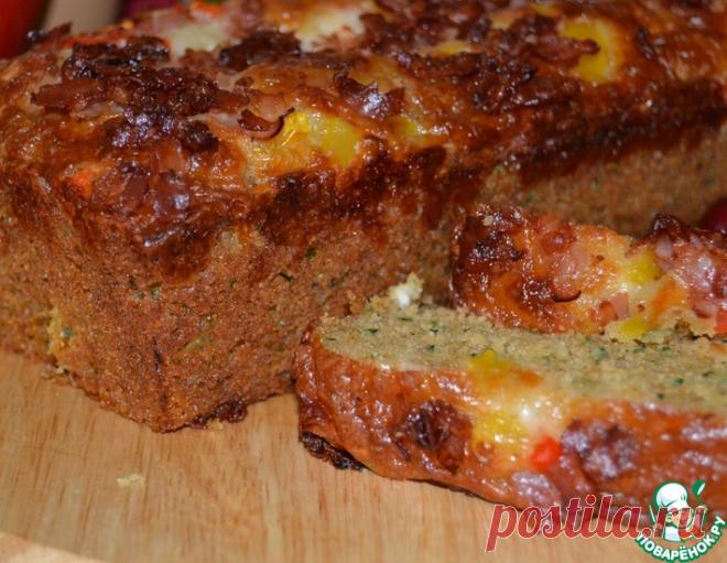 Мексиканский хлеб – кулинарный рецепт