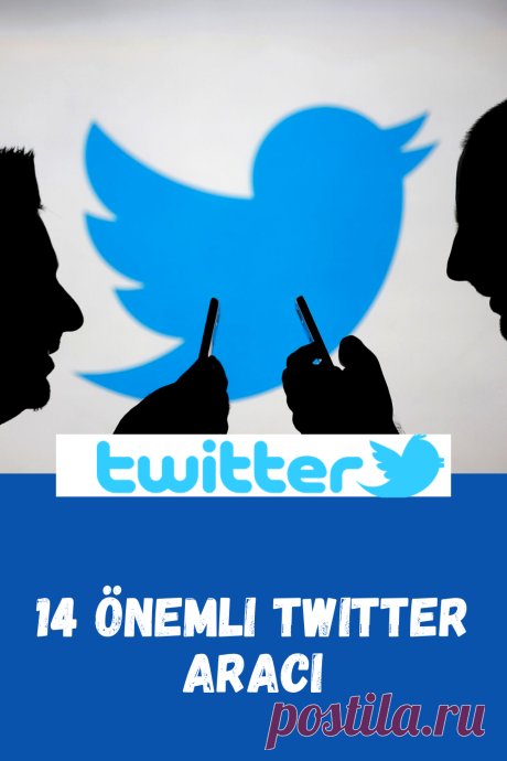 14 Önemli Twitter Aracı
Twitter değer kazandıkça Twitter ile ilgili geliştirilen uygulama ve araçların sayısı da kalitesi artmaya başladı.Aşağıda zaman zaman kullandığım ve işinize yarayabileceğini düşündüğüm bazı Twitter araçlarını listeledim.