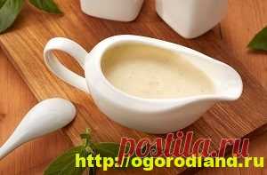 Соусы. Рецепты приготовления соусов для мясных и рыбных блюд
