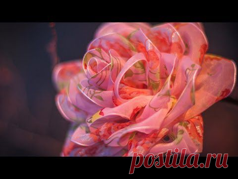 ЦВЕТЫ ИЗ КАПРОНА и ТКАНИ | Записи в рубрике ЦВЕТЫ ИЗ КАПРОНА и ТКАНИ | Дневник Belenaya