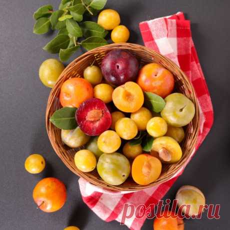 Продукты, которые не дадут вам потолстеть