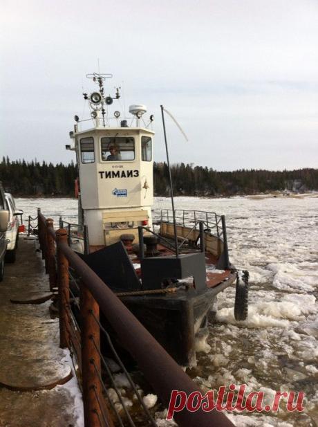 Россия, Вуктыл