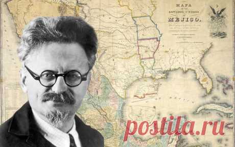 Старик должен быть уничтожен. Как охотились за Троцким