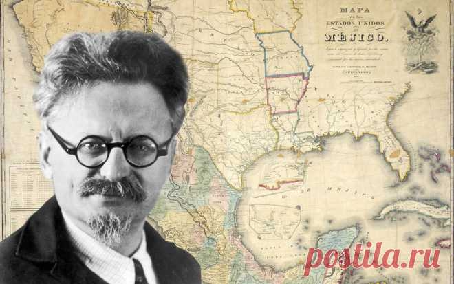 Старик должен быть уничтожен. Как охотились за Троцким