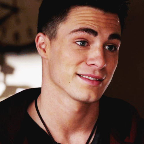 Колтон Хэйнс