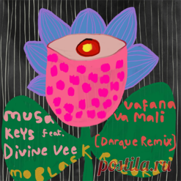 Musa Keys, Divine Vee - Vafana Va Mali (Darque Remix) | 4DJsonline.com