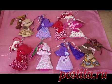 CHAVEIRO CAMPONESA - YouTube