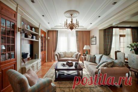 Территория комфорта - дизайн-проект с фото - Недвижимость Mail.Ru