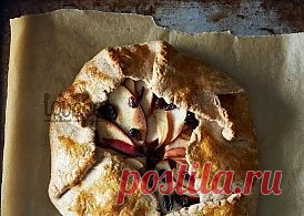 Яблочно-тыквенная галета - LoveEat - Гастрономическая Социальная Сеть