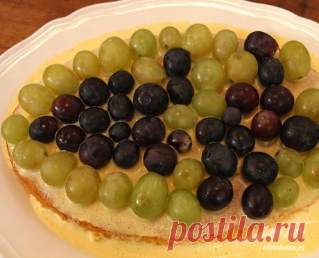 Осенний торт - видеорецепт | Кулинарные рецепты от «Едим дома!»