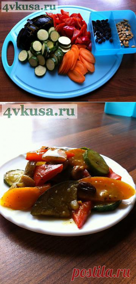 Марокканская сказка | 4vkusa.ru