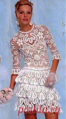 аппликация крючком для женщины - Поиск в Google