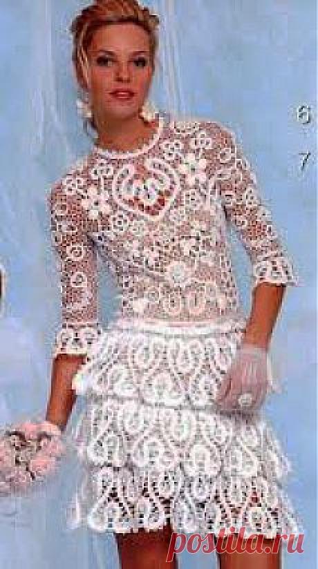 аппликация крючком для женщины - Поиск в Google
