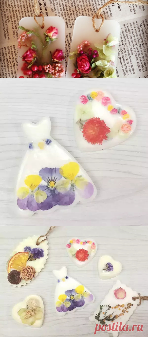 DIY Barra Aromática Decorativa. Elaboración Paso a paso.♡♪
