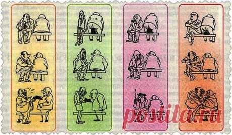 Типы темперамента и их психологическая характеристика | Human psychology