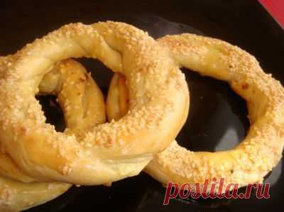 SIMIT ТУРЕЦКИЕ БУБЛИКИ