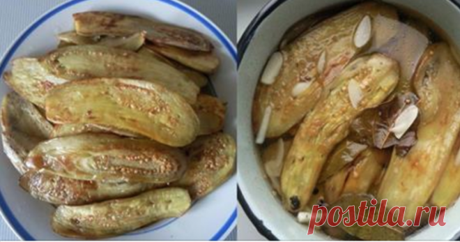 Идеальная закуска, которой хватит надолго! Пикантный вкус и волшебный аромат!
