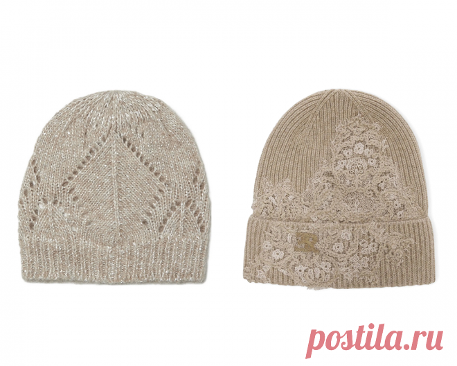 Шапочные новинки. Какие шапки актуальны этой осенью по мнению модных брендов | Вязунчик — вяжем вместе | Дзен