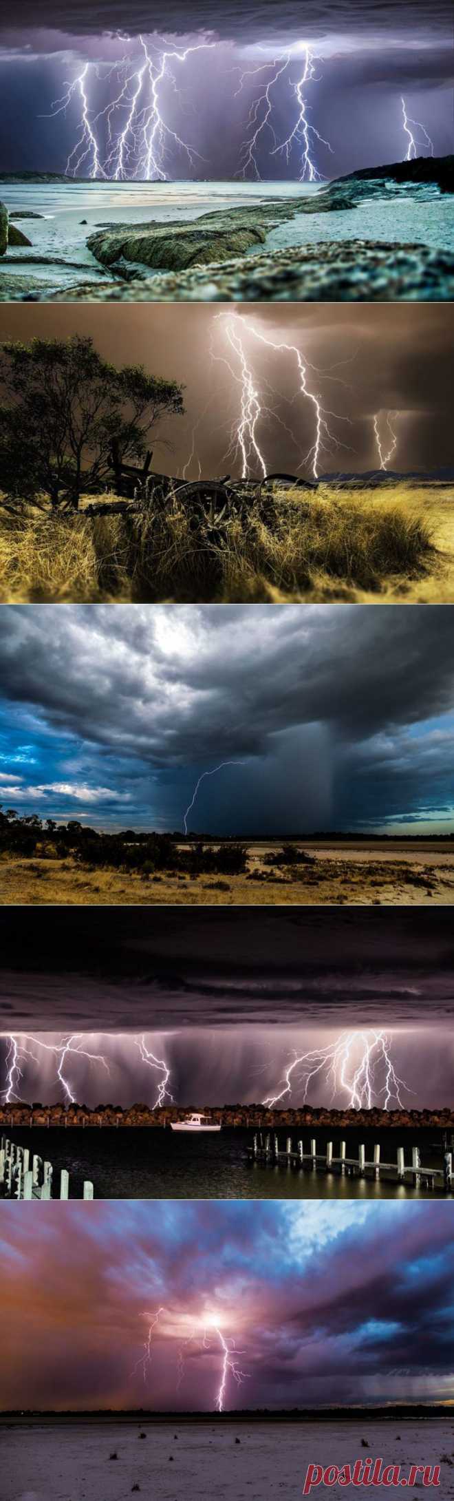 Охотник за молниями / Всё самое лучшее из интернета