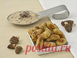 » Соус из сморчков по-версальски - Вкус и Цвет