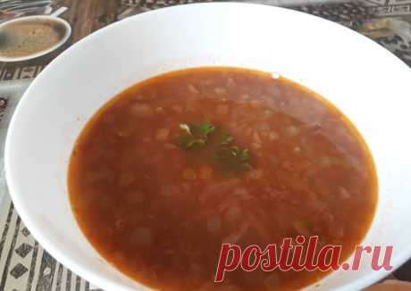 (4) Фасолевый суп - пошаговый рецепт с фото. Автор рецепта Юна Чорыш . - Cookpad