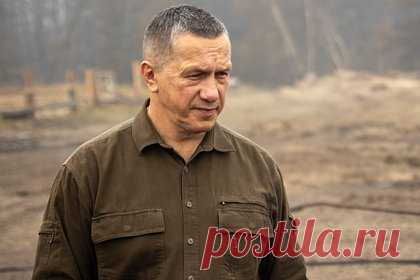 Полпред президента Трутнев рассказал о своем бое с ВСУ под Угледаром