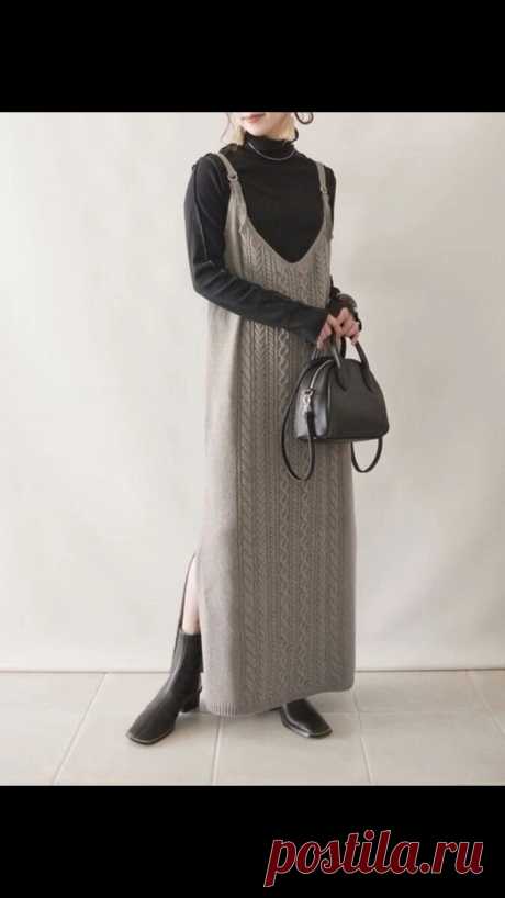 Как связать платье и не пожалеть об этом на примерке | Вязание с Татьяной Развязной | Дзен