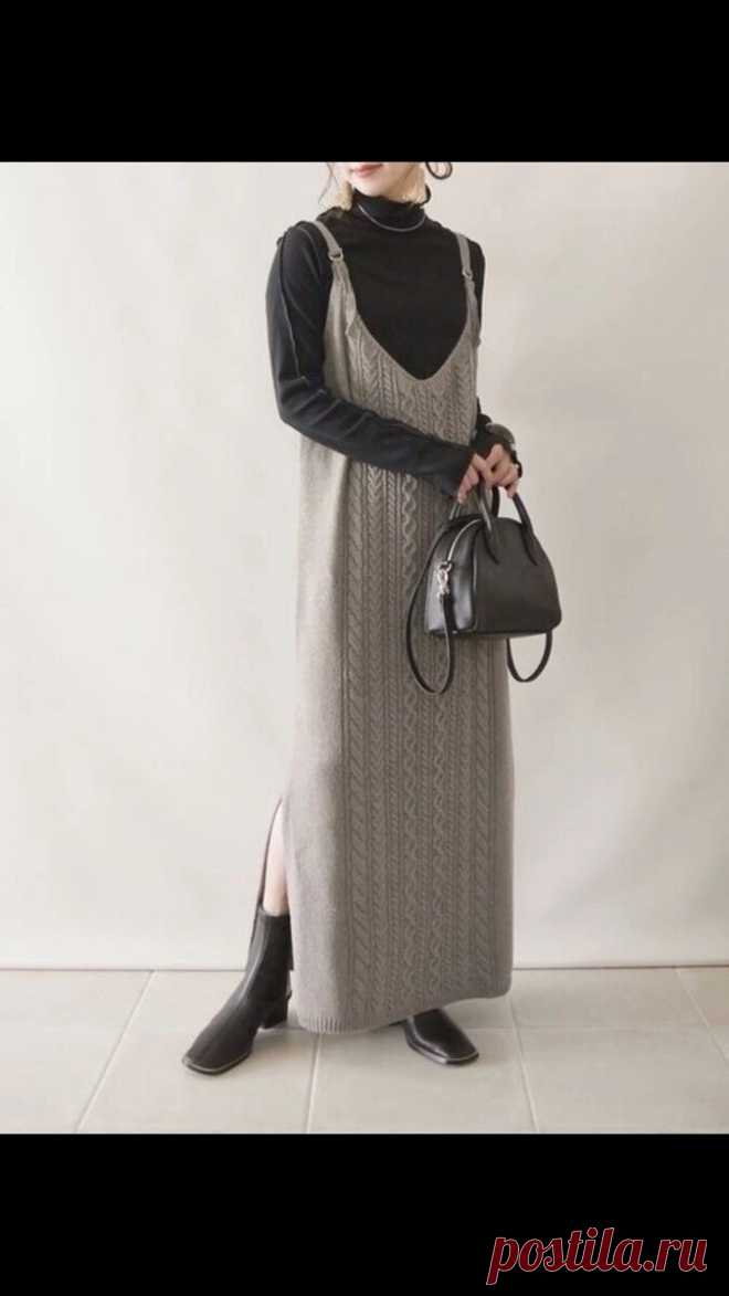 Как связать платье и не пожалеть об этом на примерке | Вязание с Татьяной Развязной | Дзен