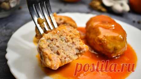 Очень вкусные Гречаники в томатном соусе. Даже бабушка рецепт попросила.
Очень вкусные гречаники в томатном соусе. Даже бабушка рецепт просила! Гречаники это блюдо украинской и белорусской кухни, а именно всеми любимые котлеты из фарша с добавлением гречки. Такое блюдо в детстве мне часто готовила мама, но она их готовила как котлеты просто обжарила и без запекания в духовке. Я их очень любила, всегда когда ела […]
Читай дальше на сайте. Жми подробнее ➡