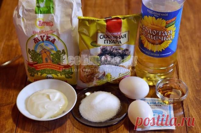 Хворост хрустящий - самый вкусный рецепт с водкой, пошаговые  | Все Блюда