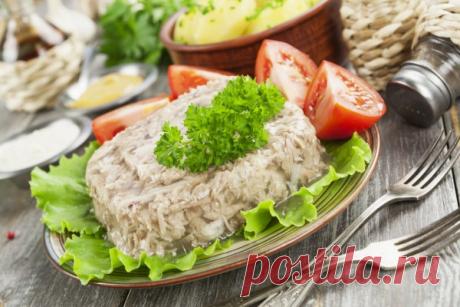 Куриный холодец на Новый год - Рецепты. Кулинарные рецепты блюд с фото - рецепты салатов, первые и вторые блюда, рецепты выпечки, десерты и закуски - IVONA - bigmir)net - IVONA bigmir)net