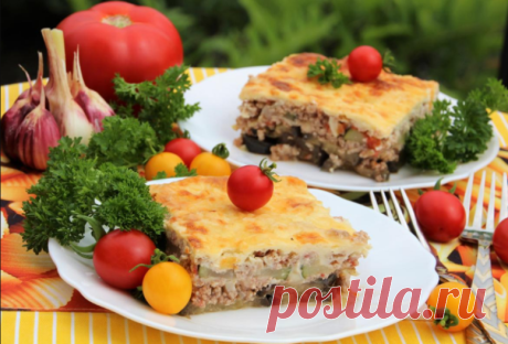 Вкусные постные блюда - 7 рецептов &amp;raquo; Женский Мир
