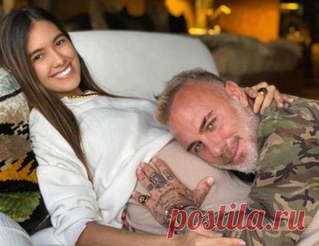 Мальчик или девочка: Джанлука Вакки сообщил пол ребенка экстравагантным образом