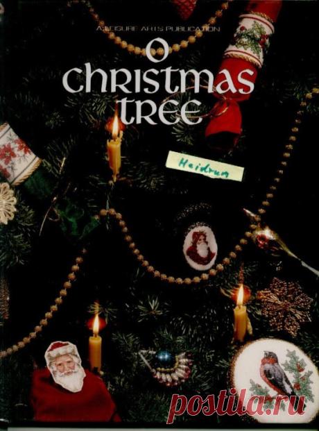 Gallery.ru / CHRISTMAS TREE BOOK - KIM-2