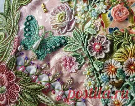 My Crazy Quilting - Barbara Nicki Seavey