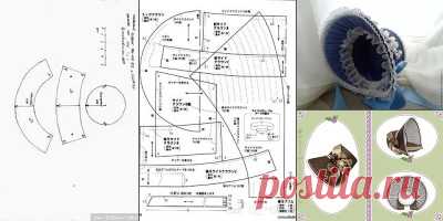 выкройка капора для женщин: 10 тыс изображений найдено в Яндекс.Картинках