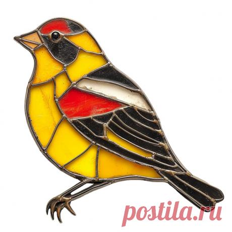 Jilguero vidriera se aferra calcomanía pegatina vinilo ventana película ingeniosa decoración de ventana regalo para su mamá inauguración de la casa - Etsy Chile