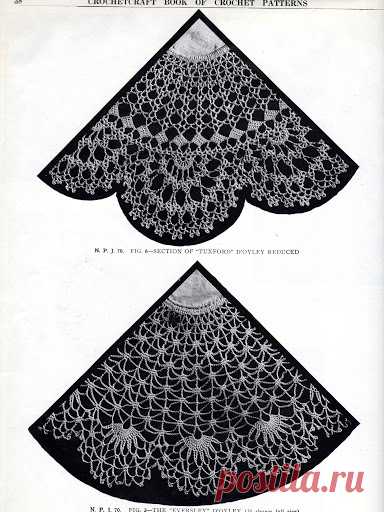 Crochetcraft . Book of Crochet Pattern. The BOYD IMPORT & MFG. CO., Cleveland. OHIO. - Doris - Веб-альбомы Picasa