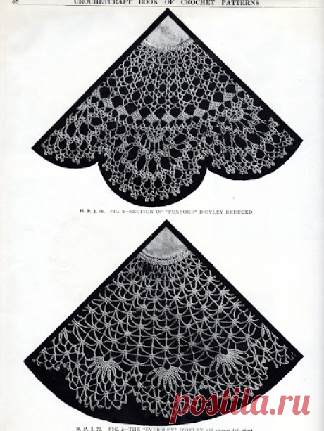 Crochetcraft . Book of Crochet Pattern. The BOYD IMPORT &amp; MFG. CO., Cleveland. OHIO. - Doris - Веб-альбомы Picasa