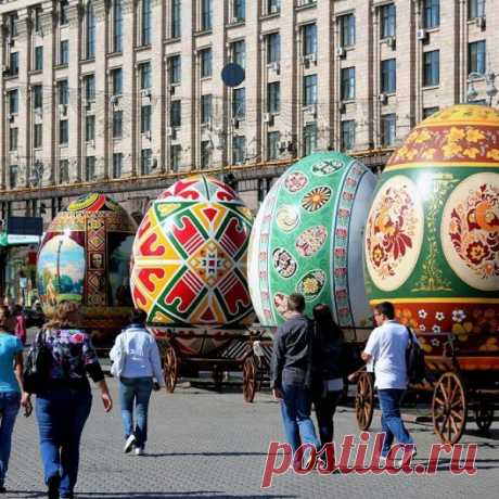 Дежурный по апрелю: где бесплатно развлечься в Киеве